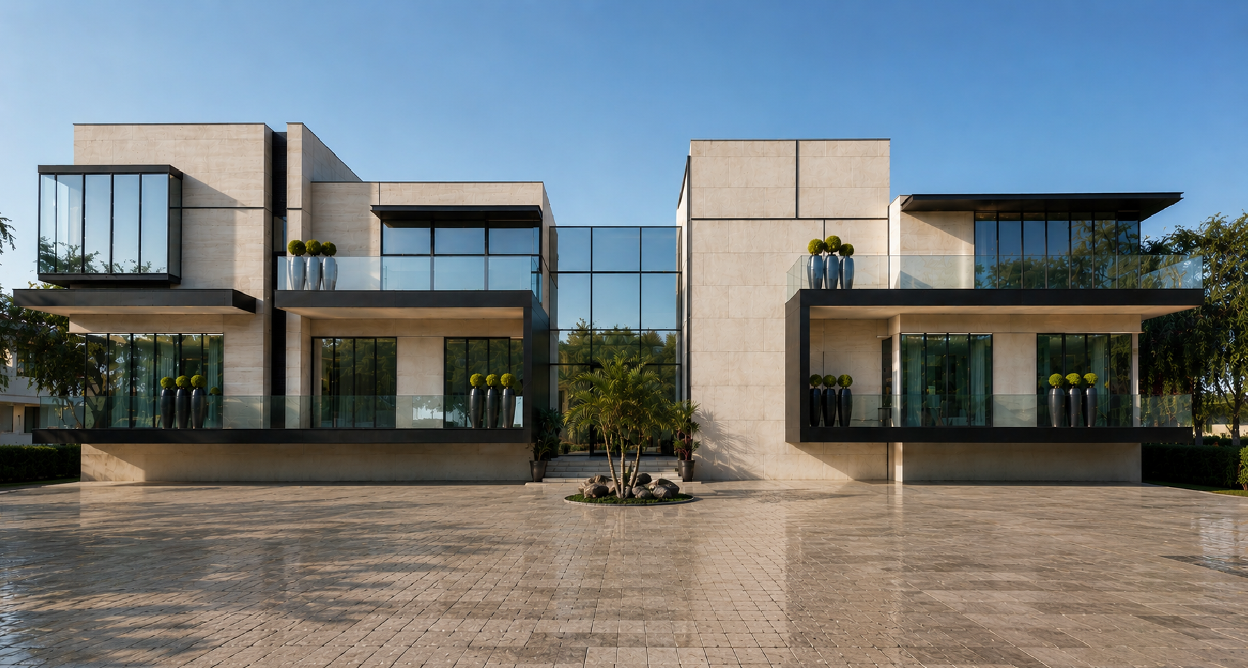 Corporate Office — Islamabad